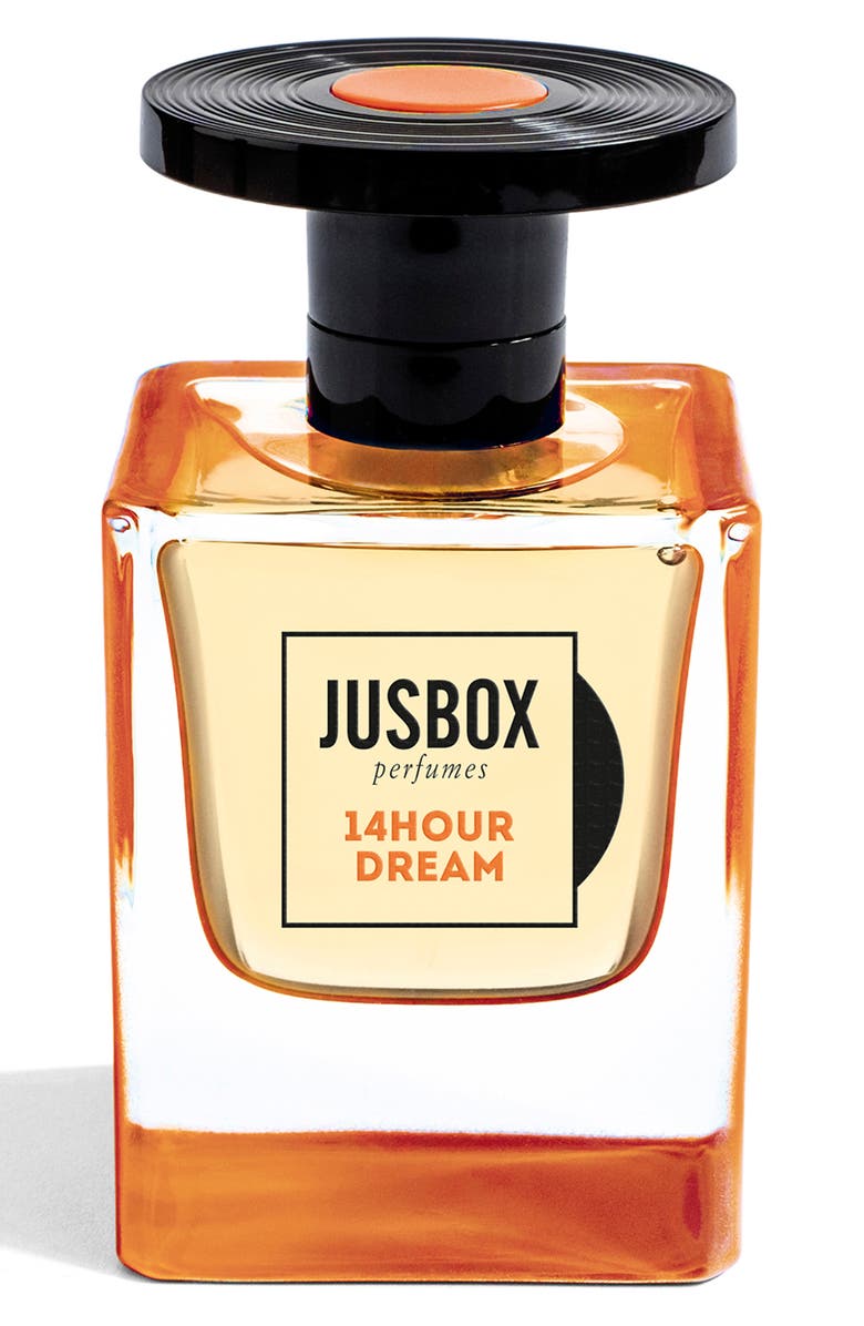 JUSBOX 14Hour Dream Eau de Parfum, Main, color, 