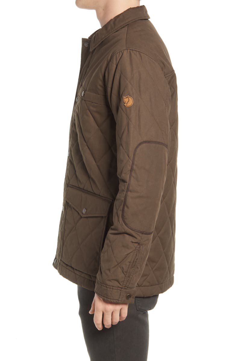 Fjällräven Ovik Insulated Jacket, Alternate, color, 