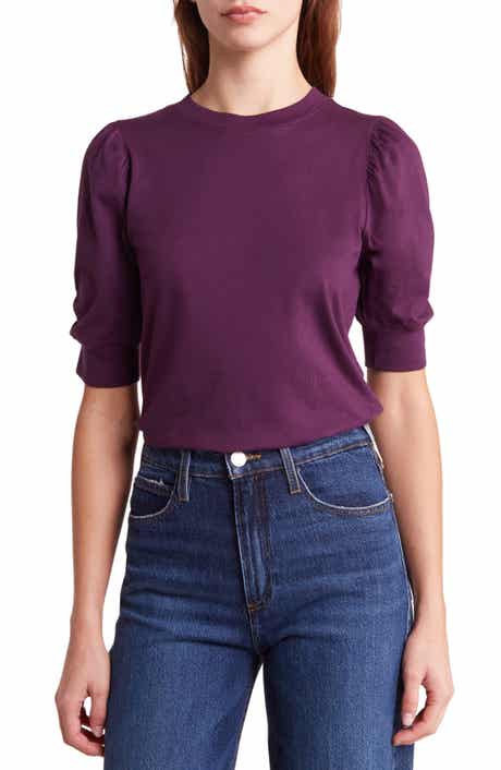 Frankie Puff Sleeve T-Shirt