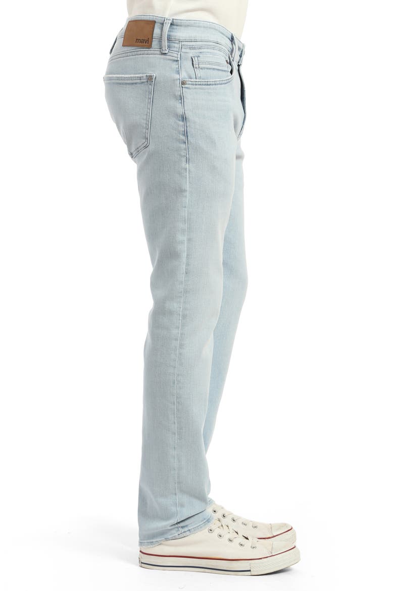 Jake Slim Fit Jeans, Alternate, color, BLEACHED TONAL ORGANIC VINTAGE