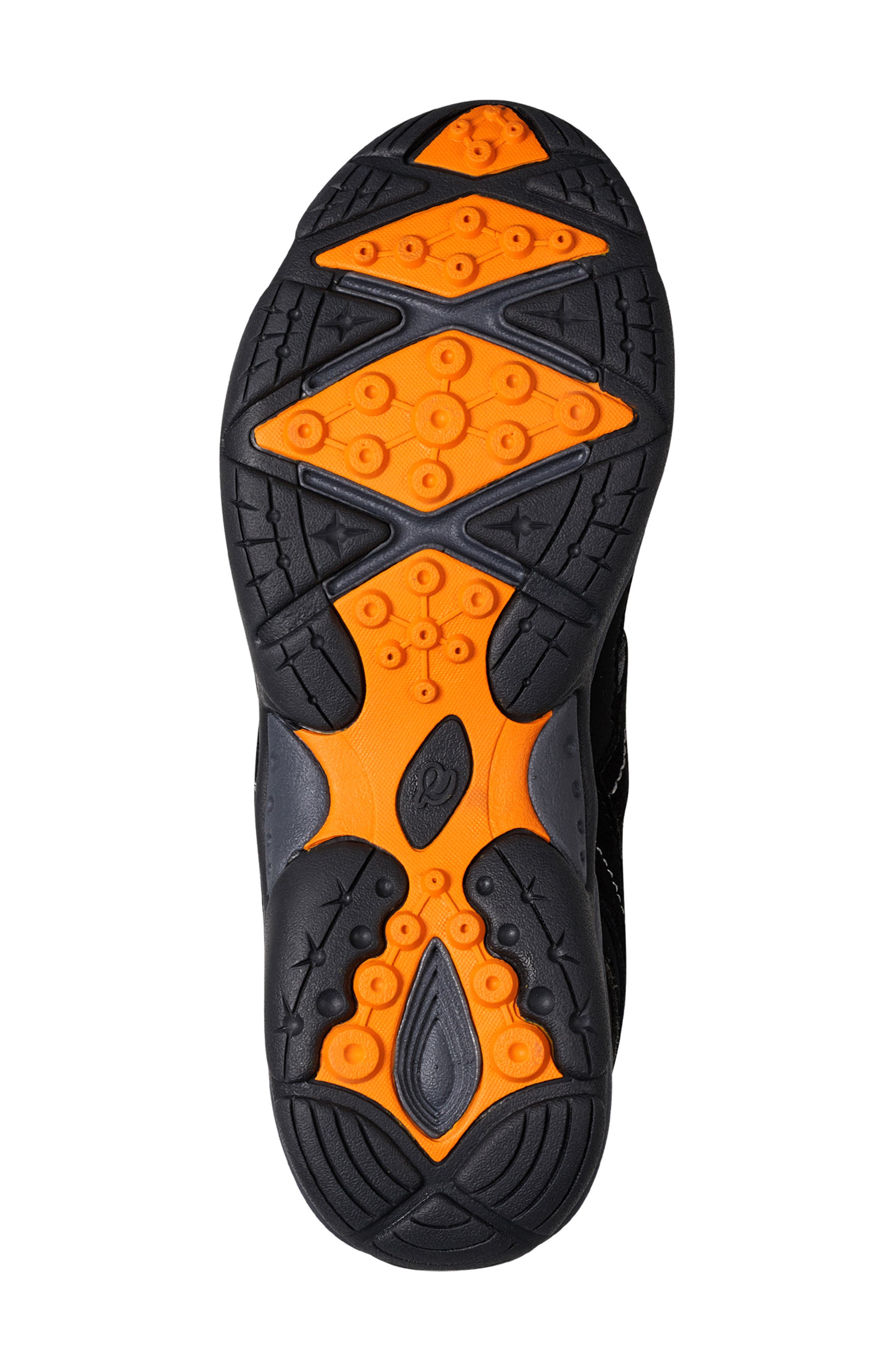 Easy Spirit ExploreMap Sneaker, Alternate, color, Black