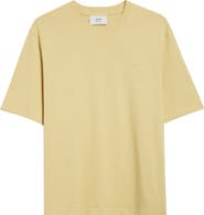 AMI PARIS Ami de Coeur Cotton T-Shirt