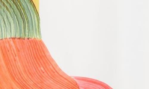 ISSEY MIYAKE HOMME PLISSÉ ISSEY MIYAKE X RONAN BOUROULLEC DRAWING PRESS TROUSERS
