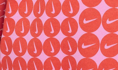 Nike Kids' Sportswear Club Fleece Oversize Crewneck Sweatshirt