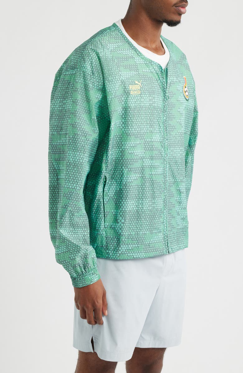 PUMA x GFA x Salehe Bembury Jacket, Main, color,