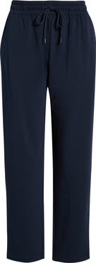 Zella Tempo Terry Ankle Pants