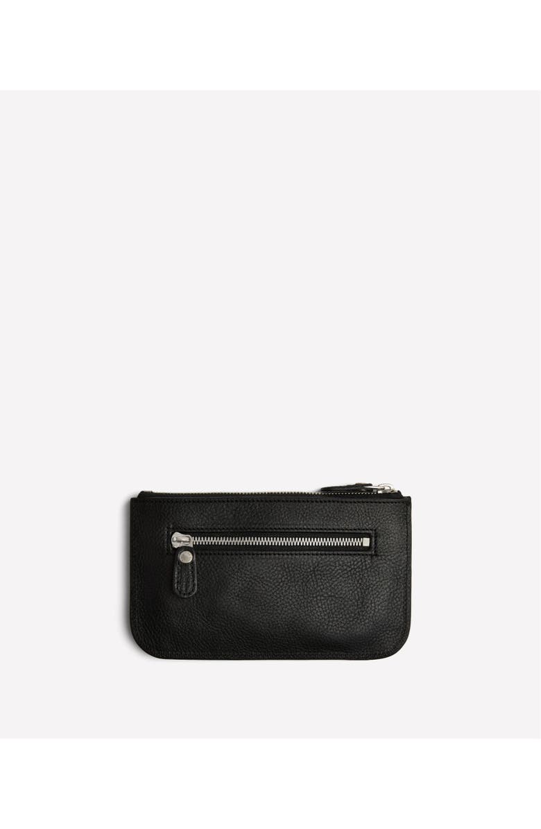 Ghurka Cache No. 163, Alternate, color, Vintage Black Leather