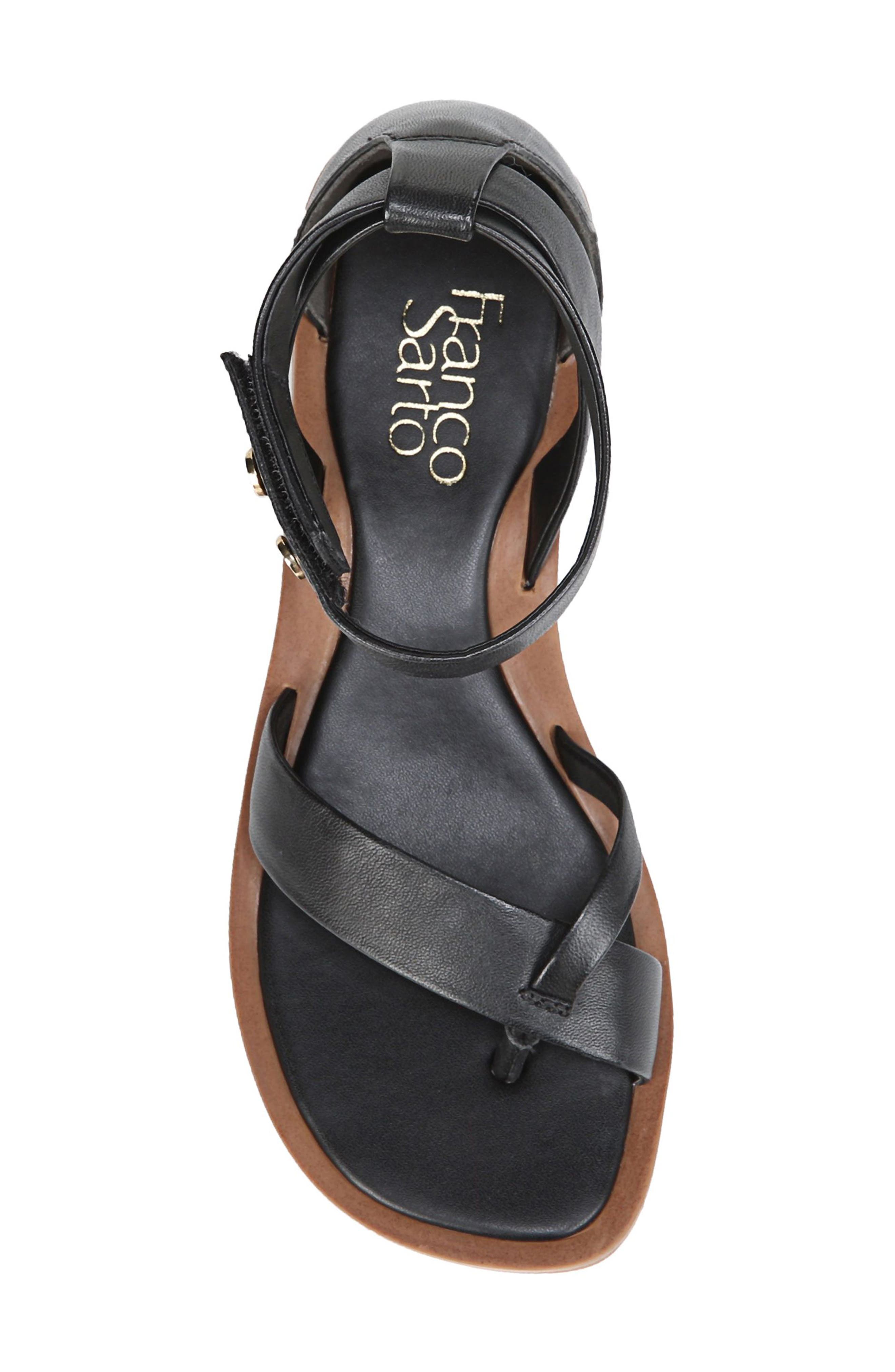 Franco Sarto Parker Sandal, Alternate, color, 