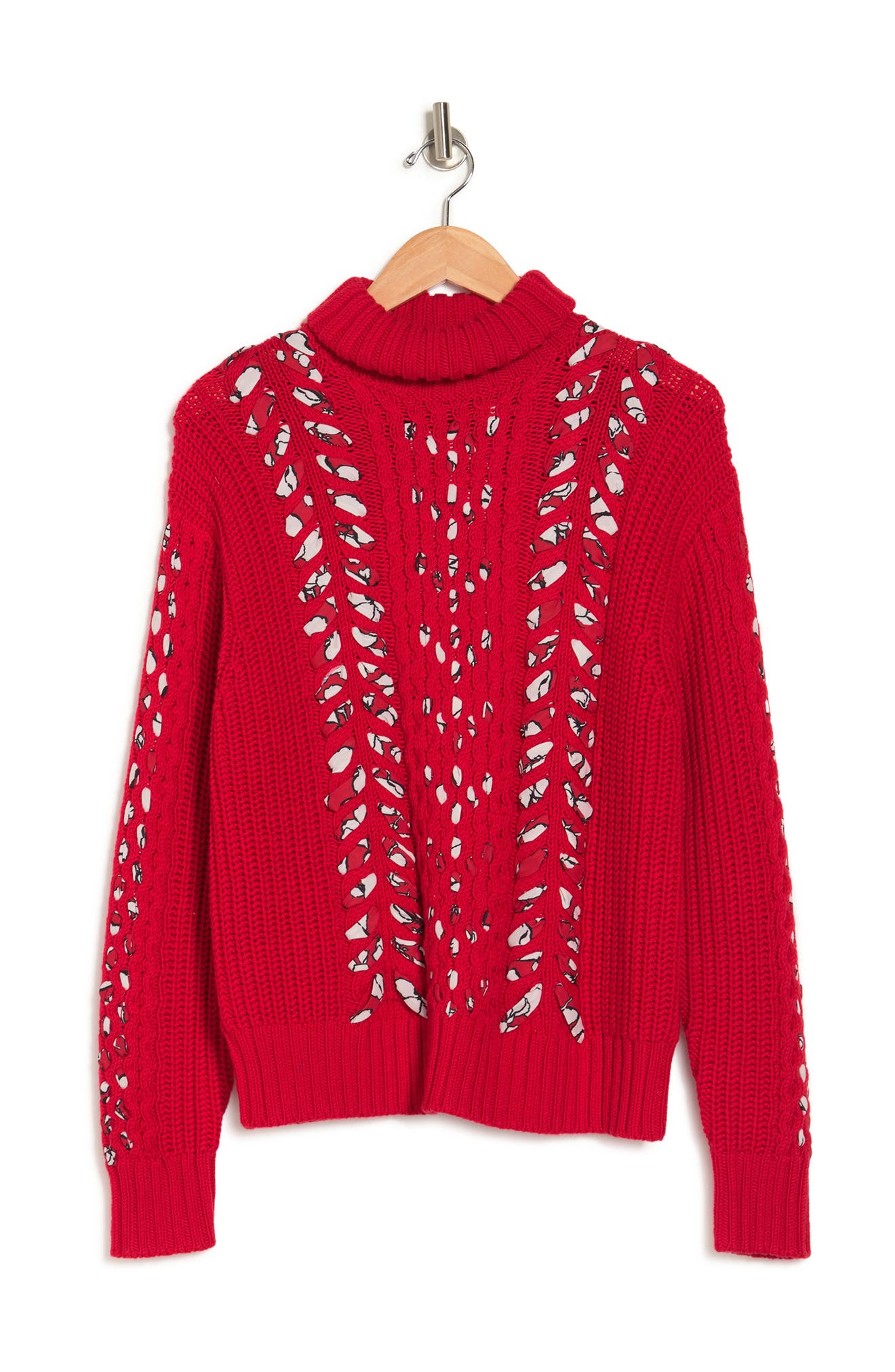 JASON WU Collection Merino Wool Turtleneck Sweater (Women) | Nordstromrack