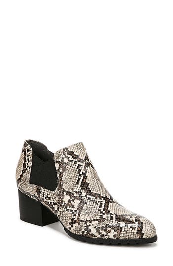 Vionic Belmont Ankle Bootie In Multi