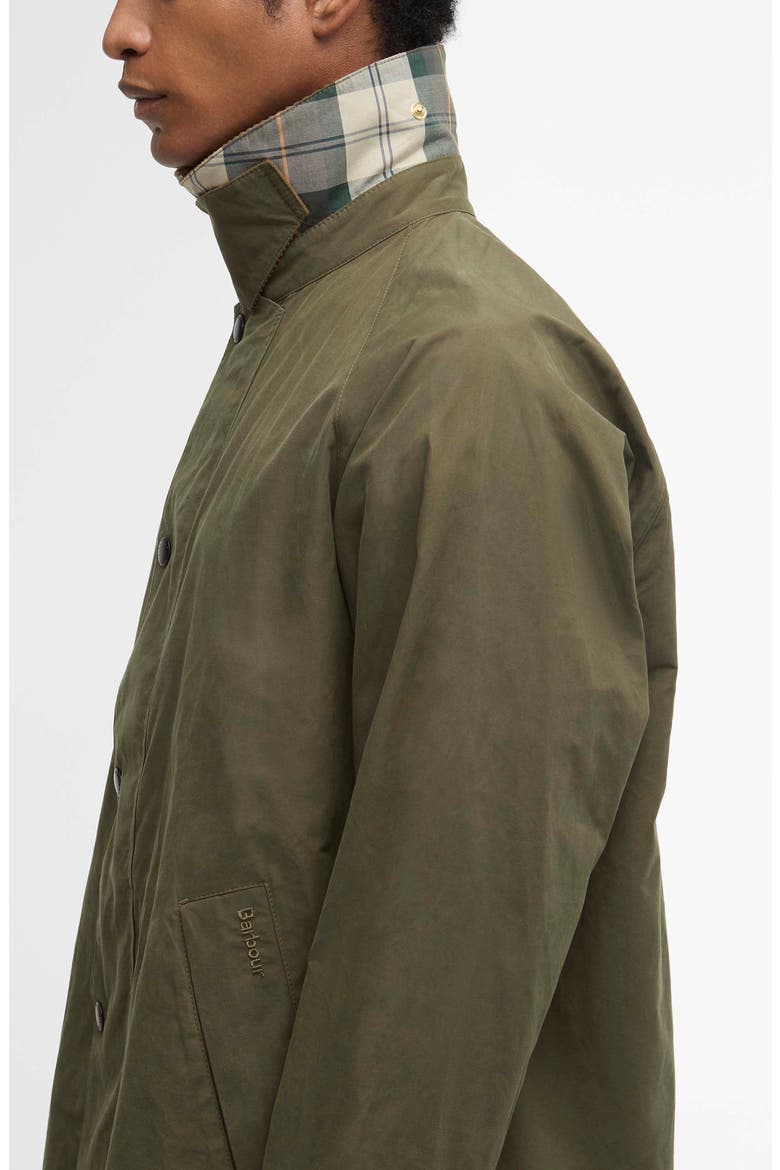 Icons Transport Casual Jacket, Alternate, color, IVY GREEN