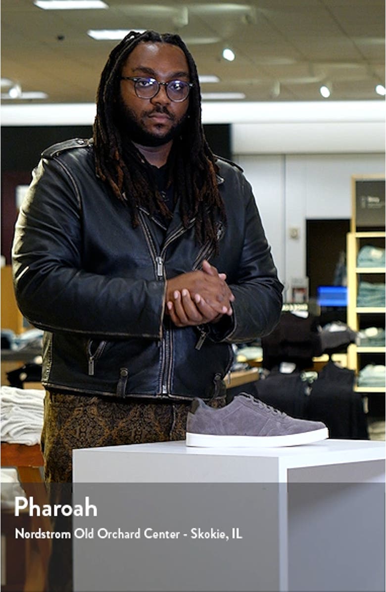 Travis Sneaker, sales video thumbnail