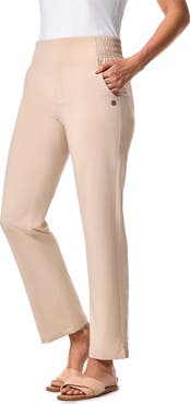 Coolibar Women's Pellaro Travel Pants, UPF 50+ Sun Protection