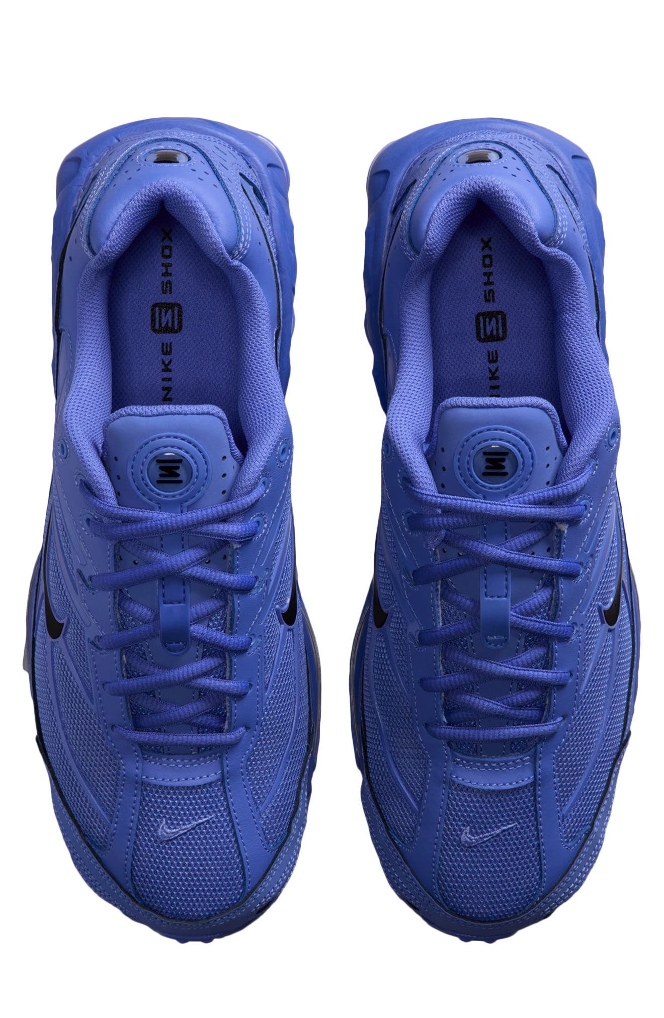 Shox Ride 2 Sneaker, Alternate, color, SAPPHIRE/ BLACK