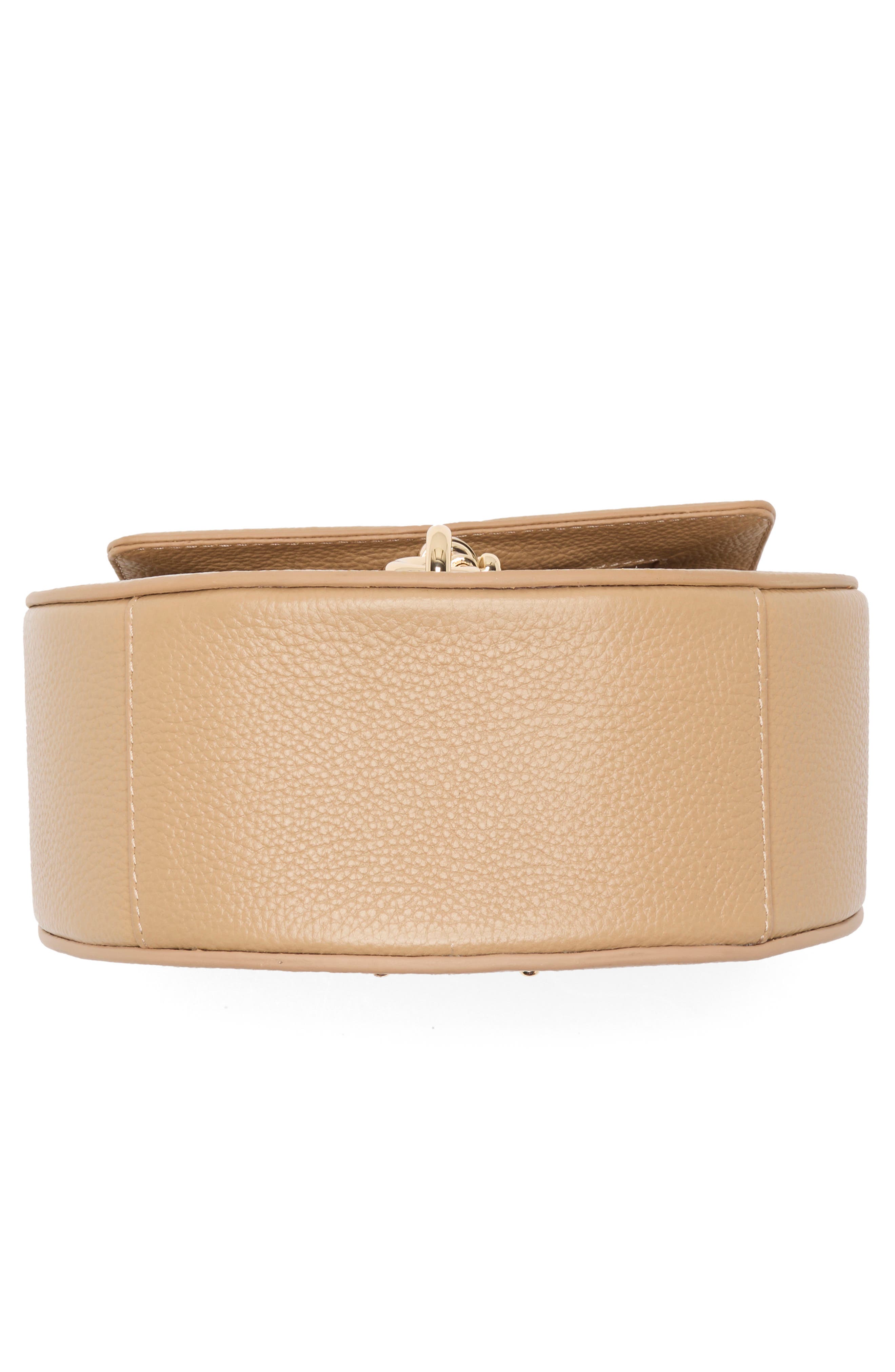 Rebecca Minkoff Megan Saddle Bag, Alternate, color, Driftwood