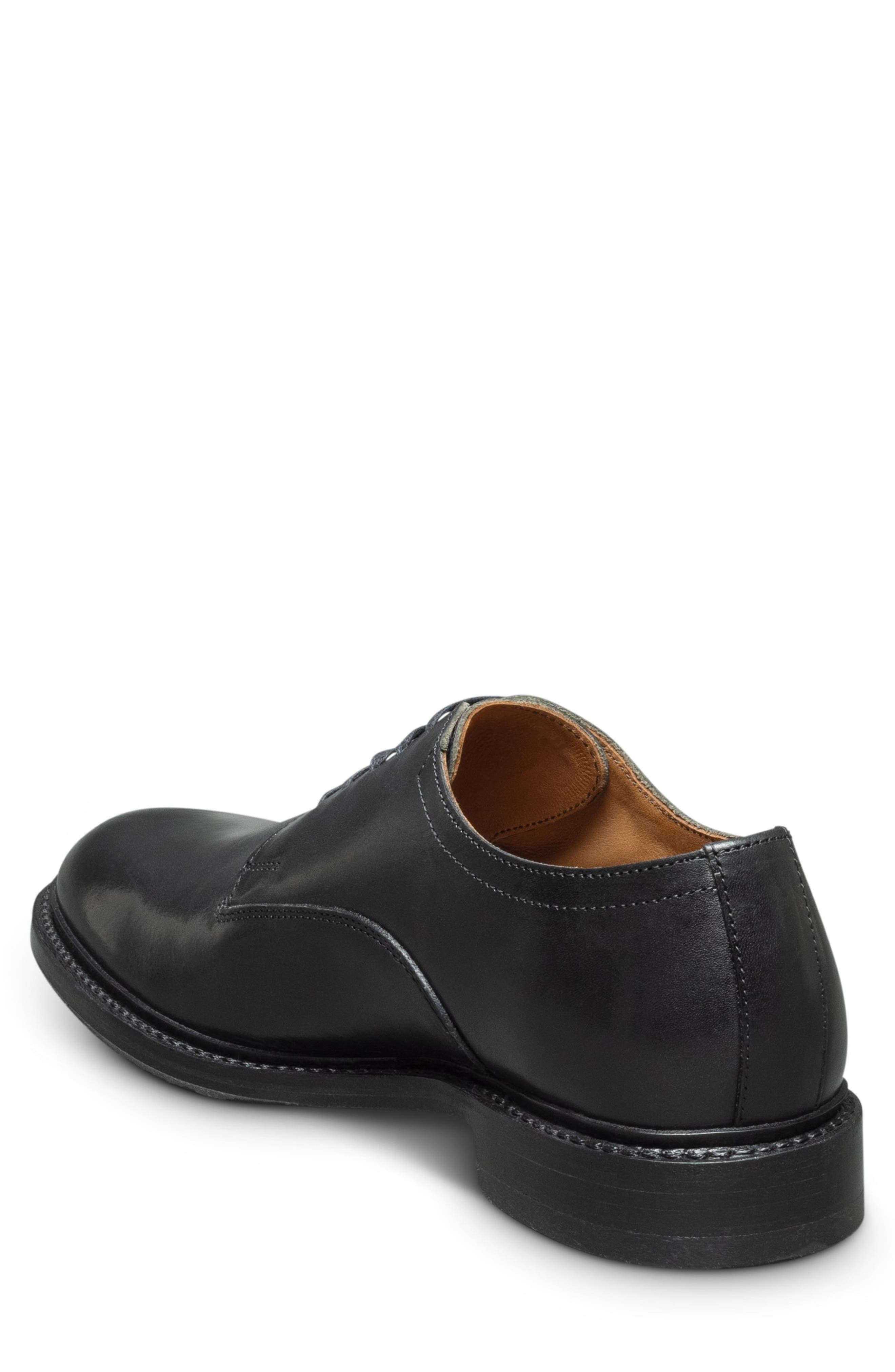 Allen Edmonds Trevor Derby, Alternate, color, Black