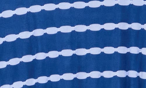 RUBY RD. RUBY RD TAPERED STRIPE TOP 