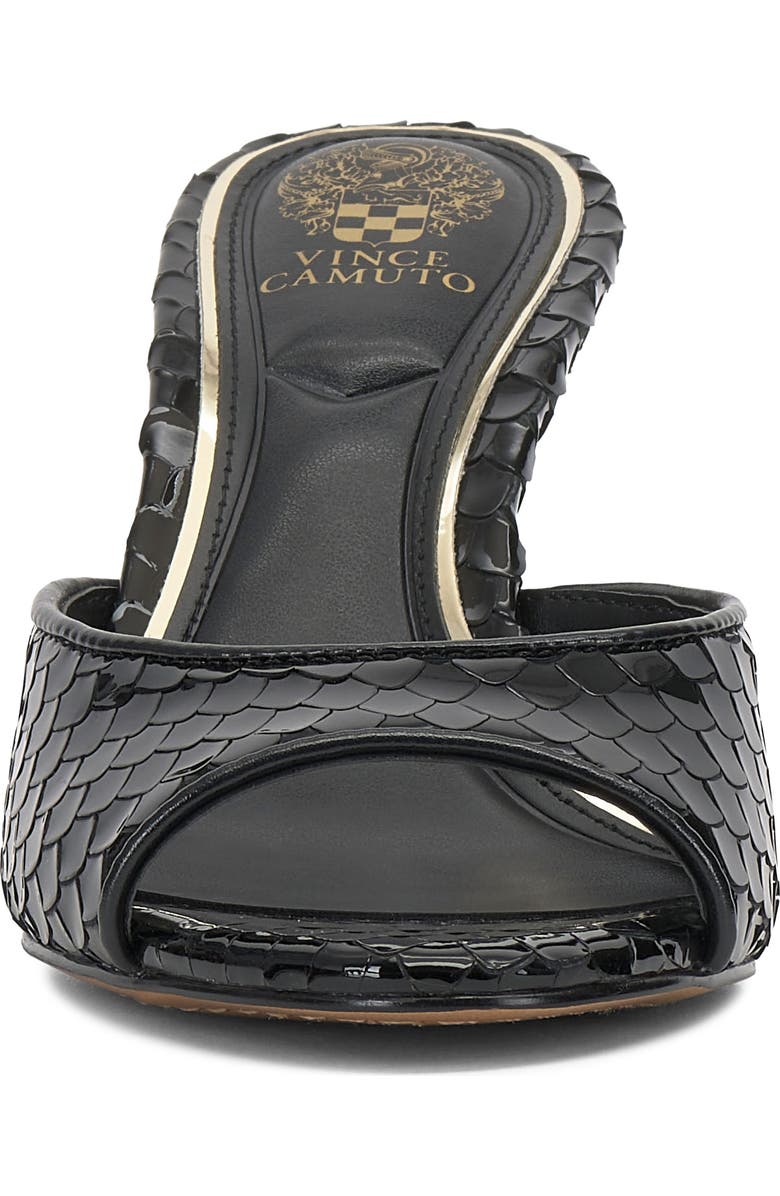 Vince Camuto Prynna Sandal, Alternate, color, Black