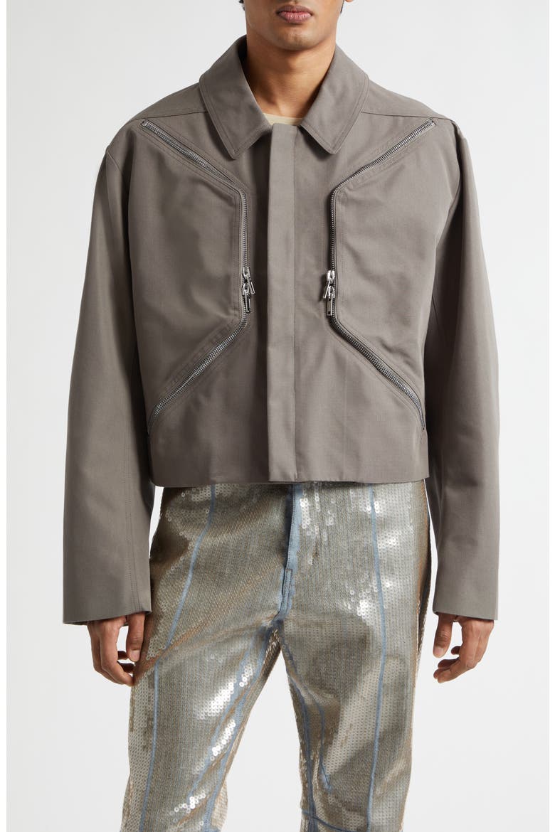 Heizer Jacket, Main, color, DUST