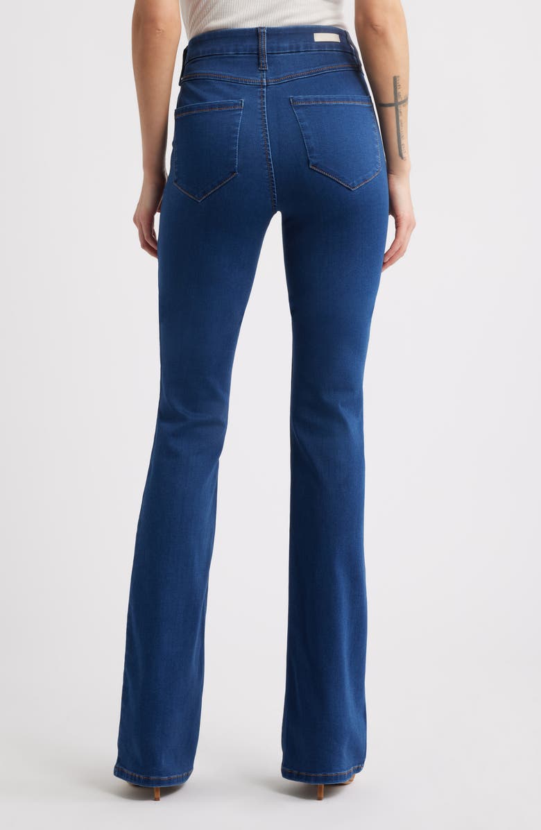 1822 Denim Better Butter High Waist Extralong Slim Bootcut Jeans, Alternate, color,