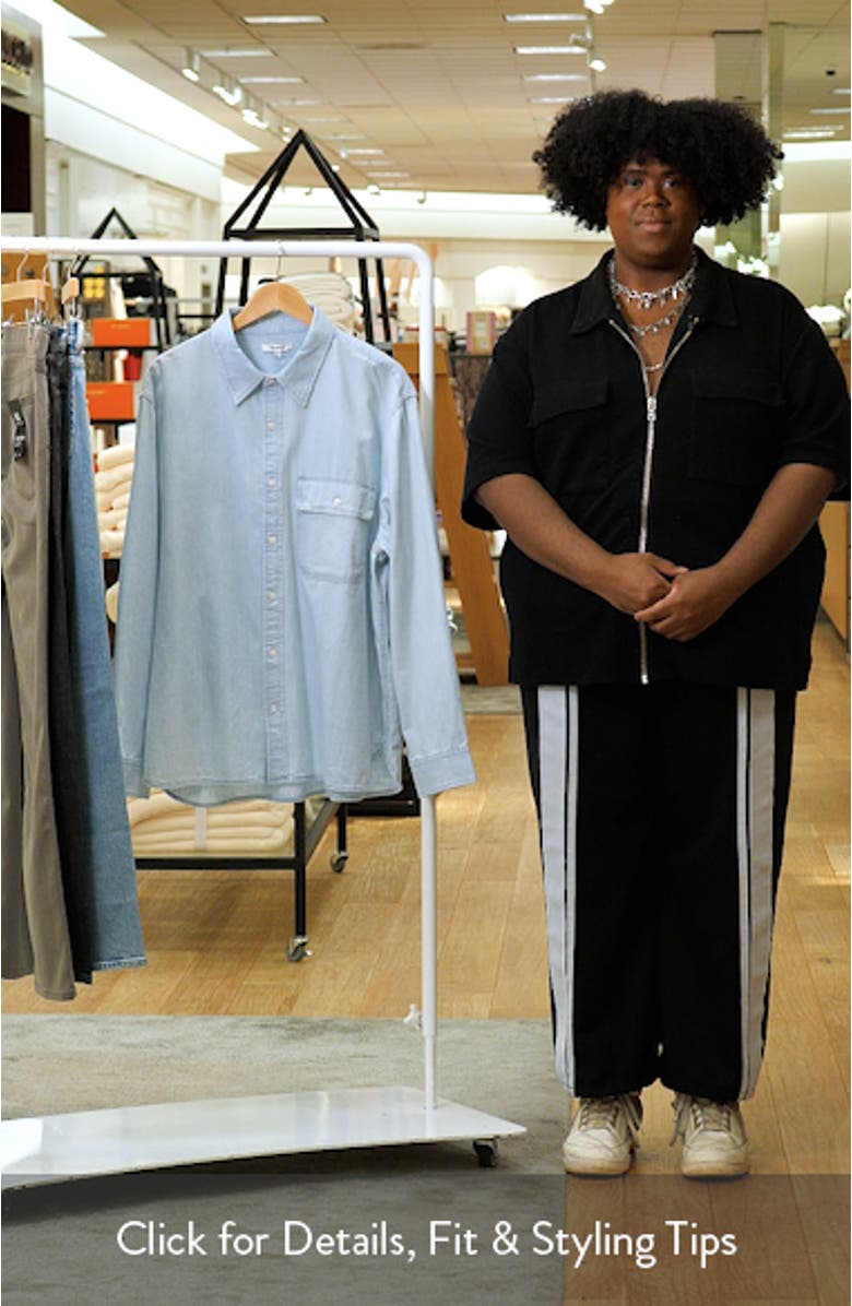 Chambray Work Shirt, sales video thumbnail