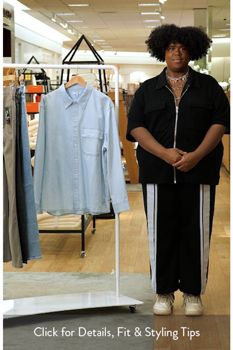 Chambray Work Shirt video
