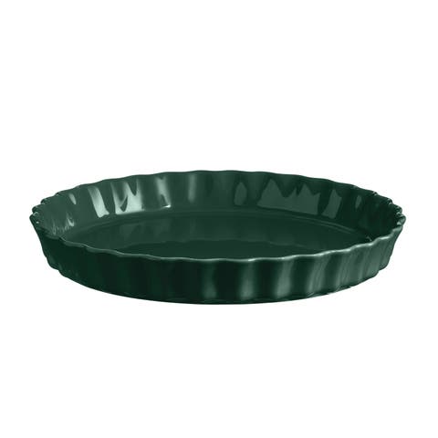 11.6" x 1.6" Tart Dish