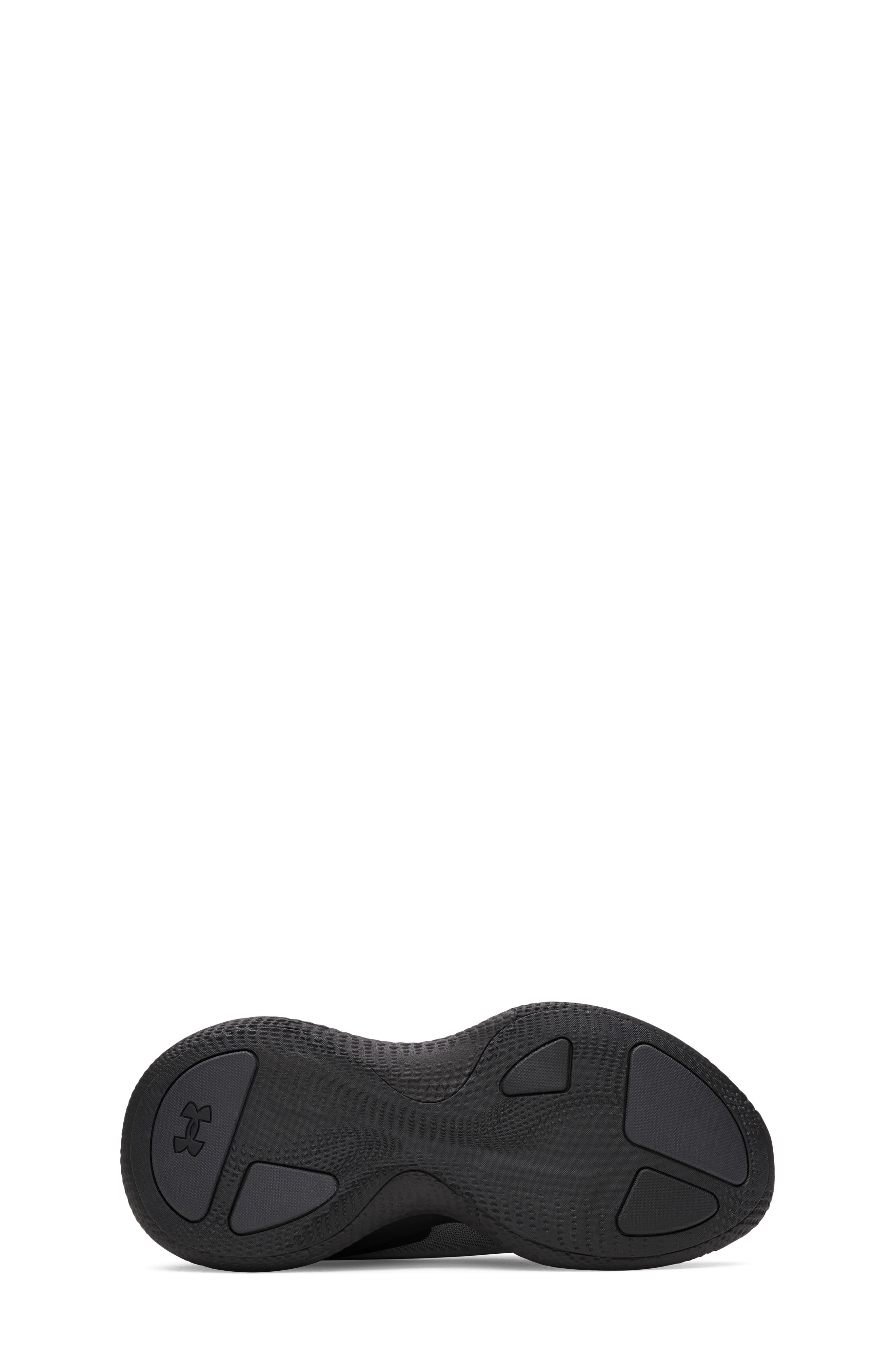 Under Armour UA Nova SlipSpeed<sup>™</sup> Sneaker, Alternate, color, Black