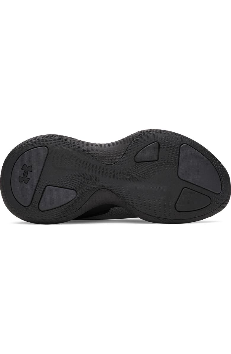 Under Armour UA Nova SlipSpeed<sup>™</sup> Sneaker, Alternate, color, Black