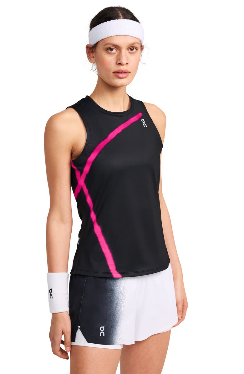 On Court Tank, Alternate, color, 