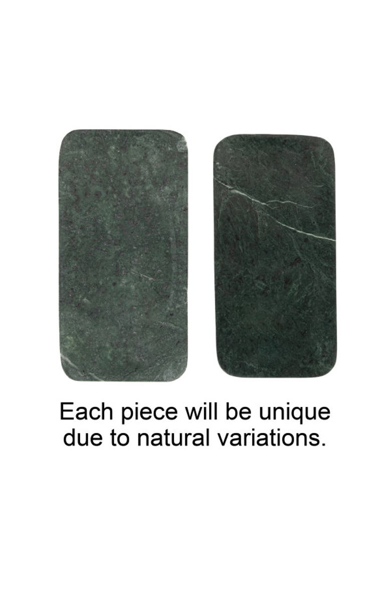 Storied Home Serving Tray, Alternate, color, Green