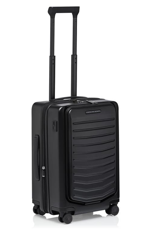 Porsche Design Roadster Cabin Small 21-inch Spinner Carry-on
