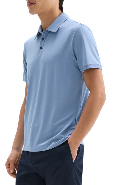 Theory Noran Polo In Rainstorm