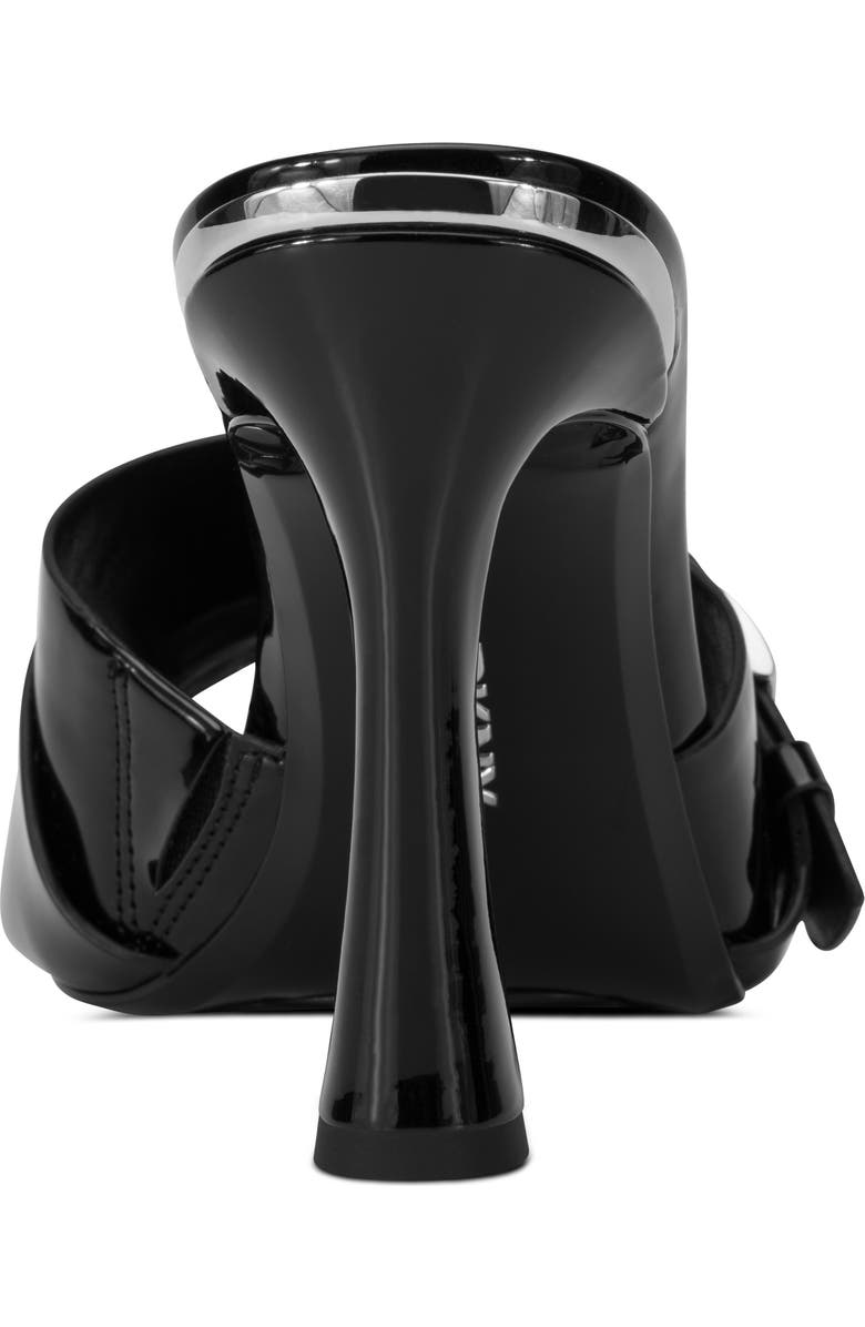 DKNY Clorissa Sandal, Alternate, color, Black