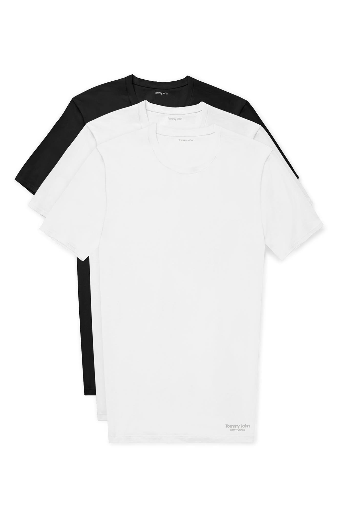 selected WHITE, WHITE, BLACK