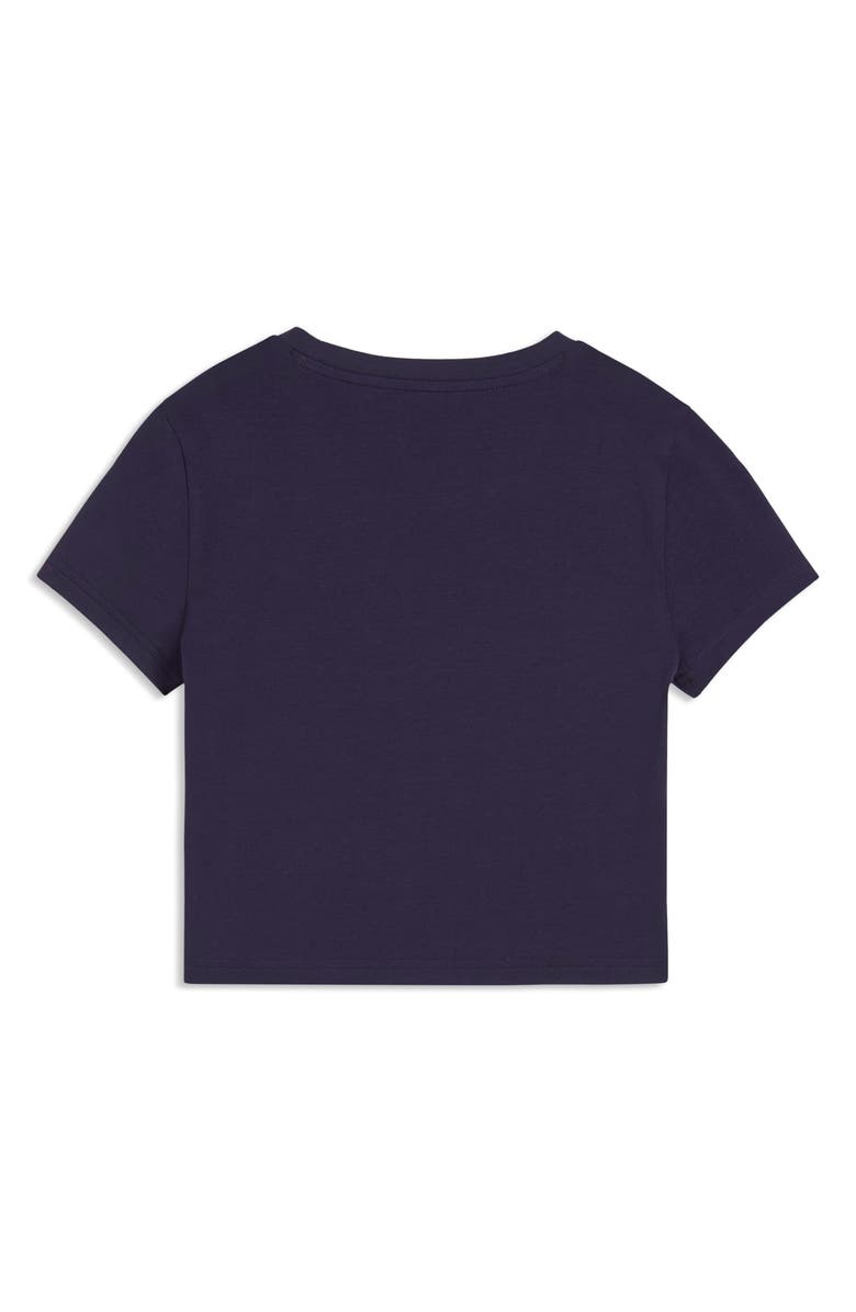 PUMA Wardrobe Essential Baby Tee, Alternate, color, 