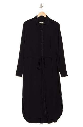 Maaji Midinight Moni Cover-up Dress In Black