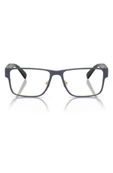 57mm Rectangular Optical Glasses