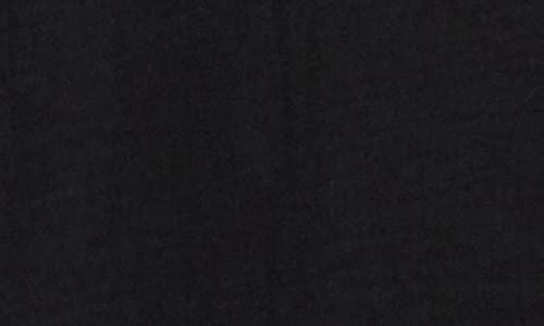 Splendid Gauze Button-up Shirt In Black