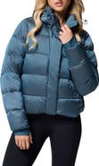 Columbia Amaze Puff Hooded Jacket