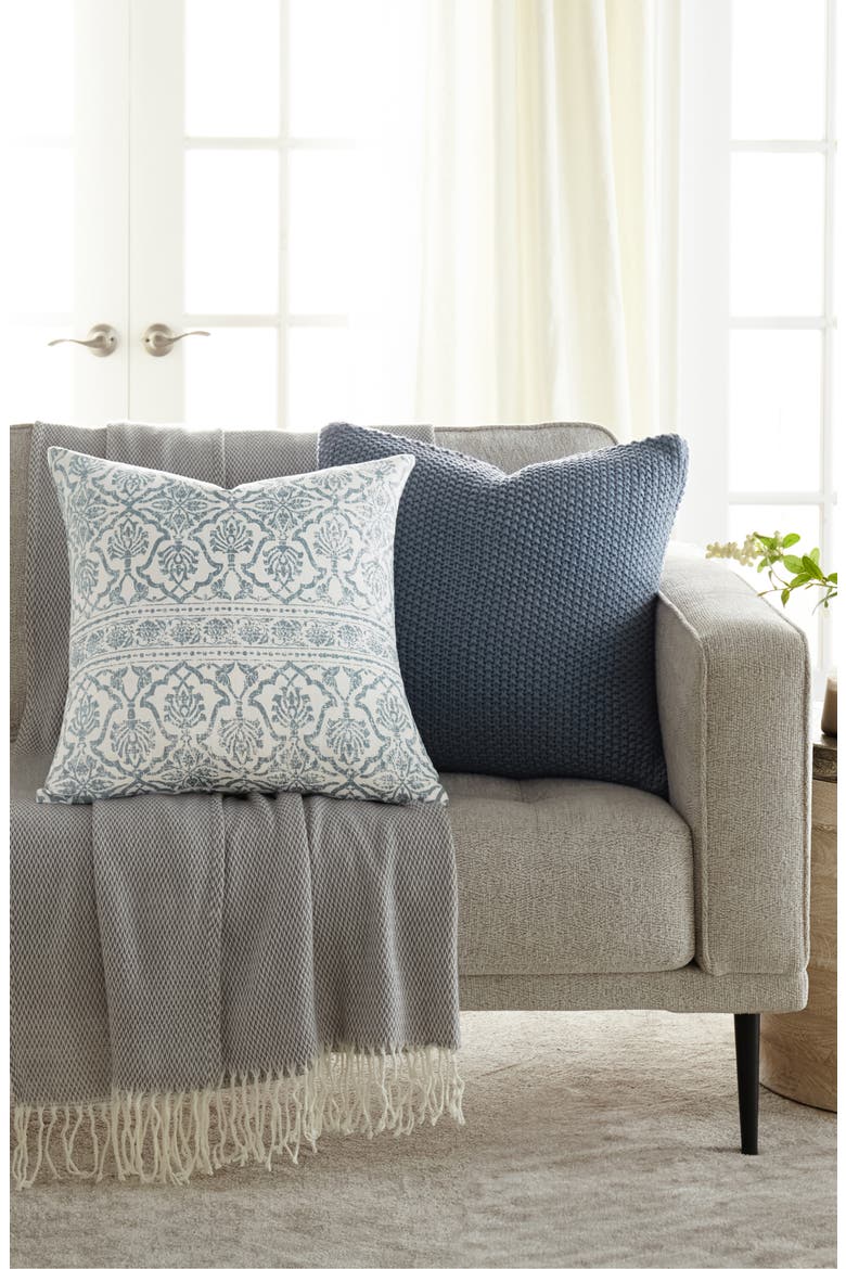 Assorted 2-Pack Accent Pillows, Alternate, color, STONE/ WHITE