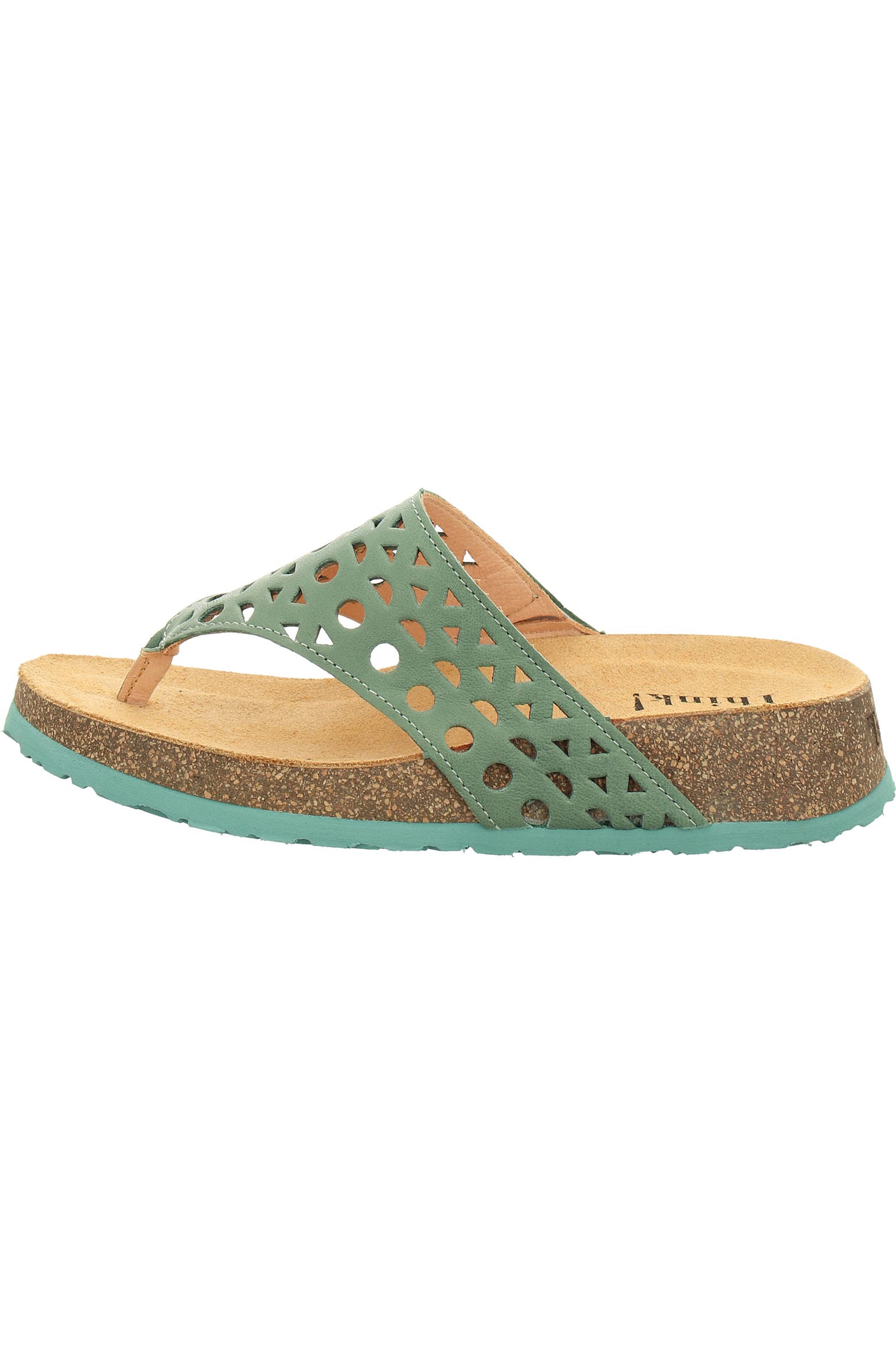 Color Code 9339 Think! Koak Perforated Sandal (Women) | Nordstrom