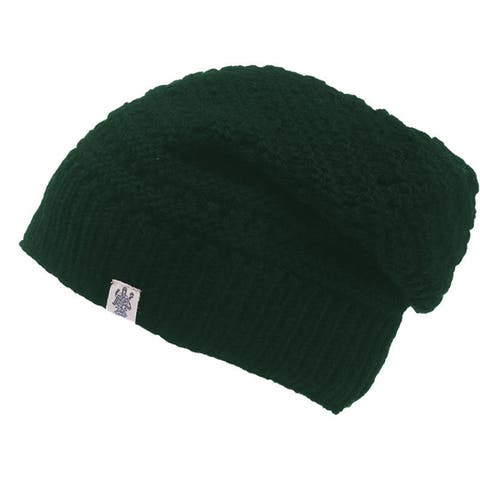 Hand Knit Boho Slouch