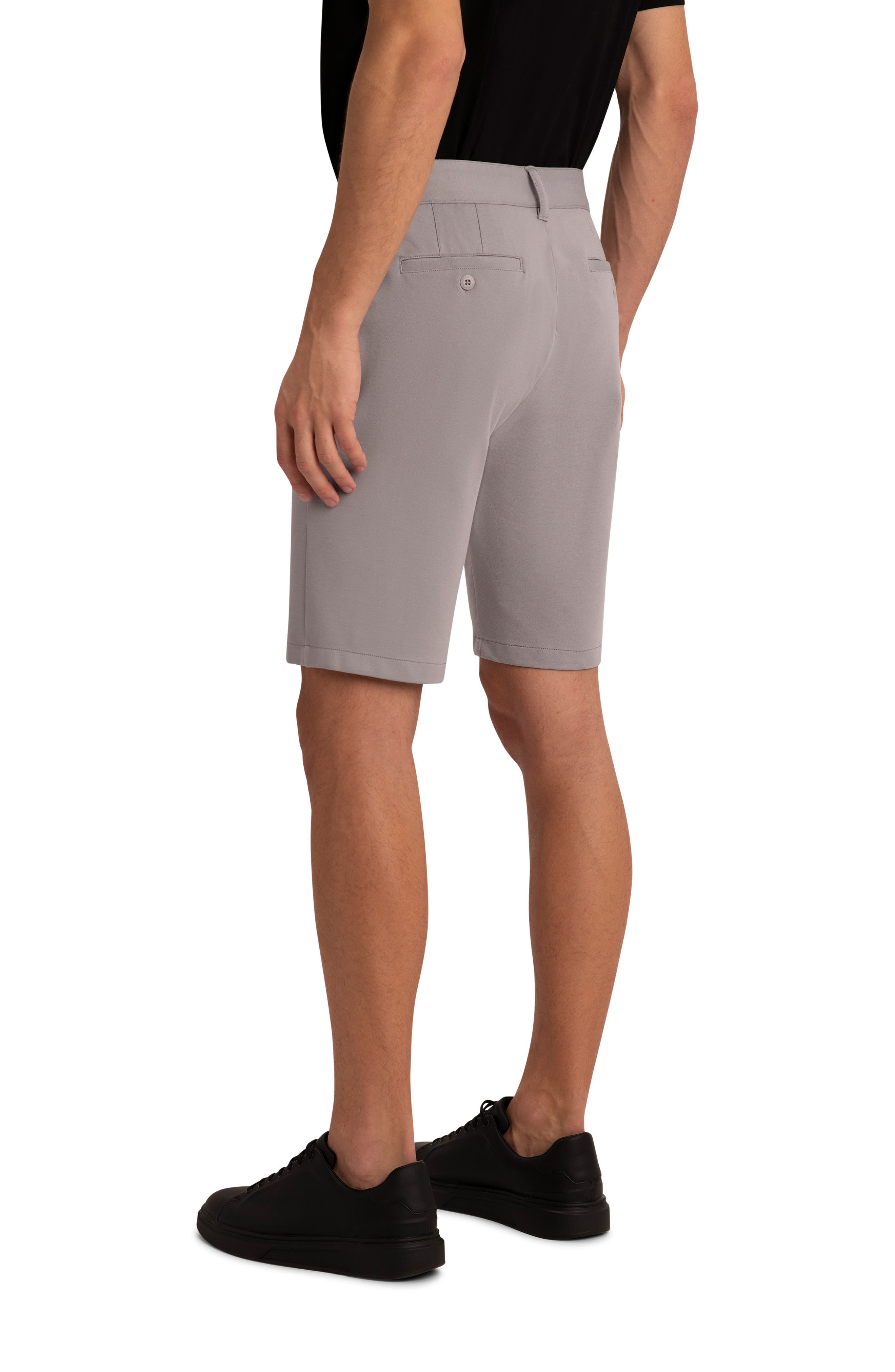 Knit Bermuda Shorts - image 2