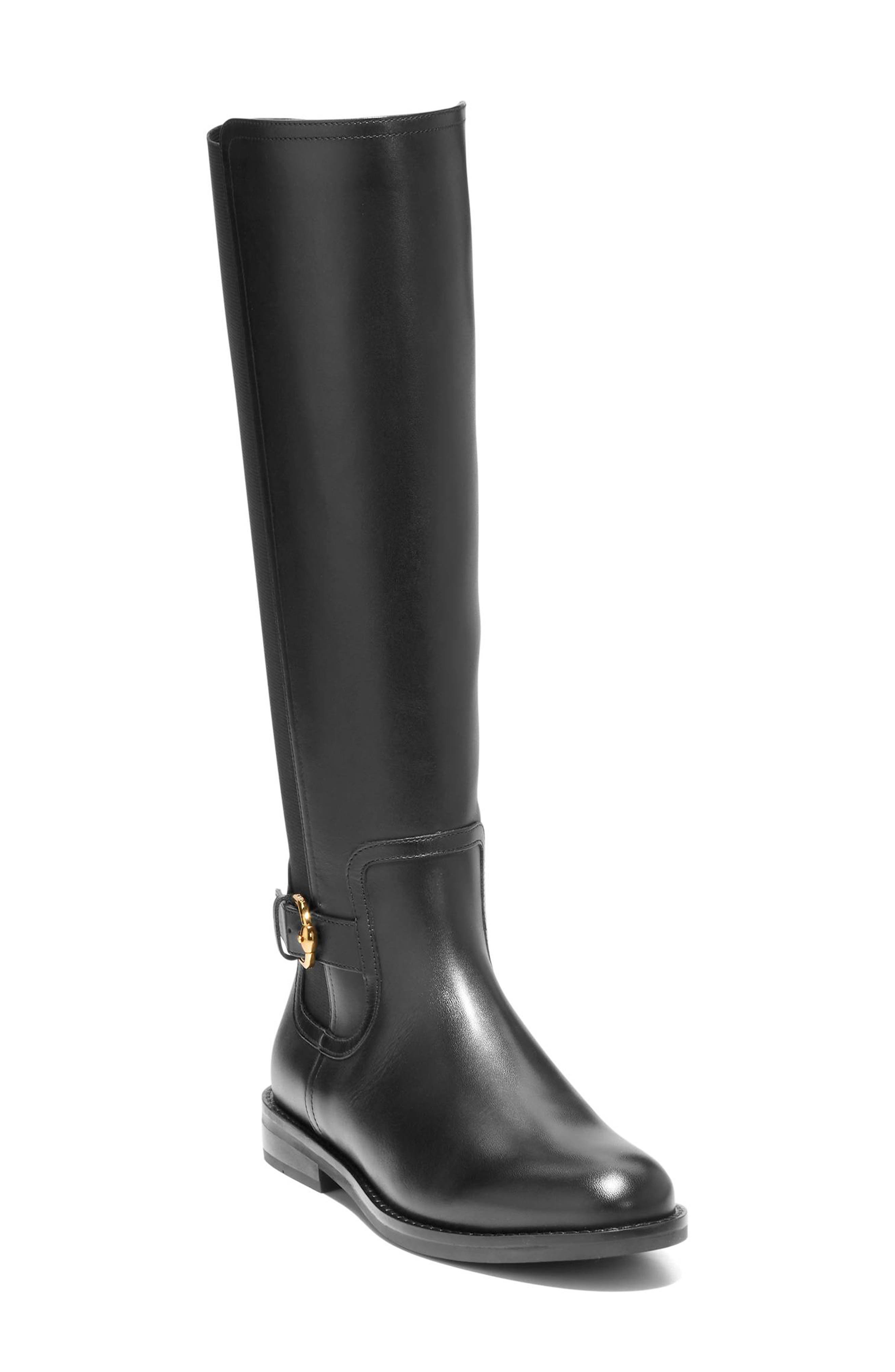 Cole Haan Celestina Riding Boot