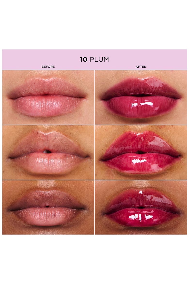 Lip Comfort Oil, Alternate, color, 10 PLUM
