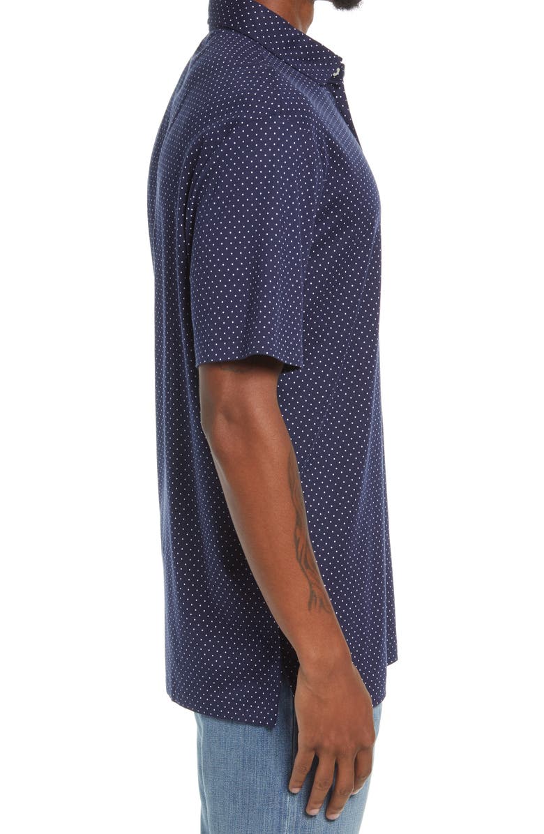 Polo Ralph Lauren Men's Dot Polo Shirt, Alternate, color, 