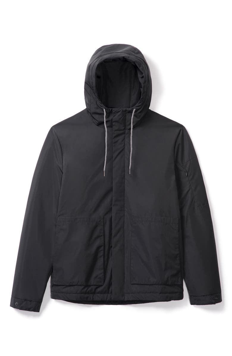 Noize Trent Windbreaker, Main, color, Black