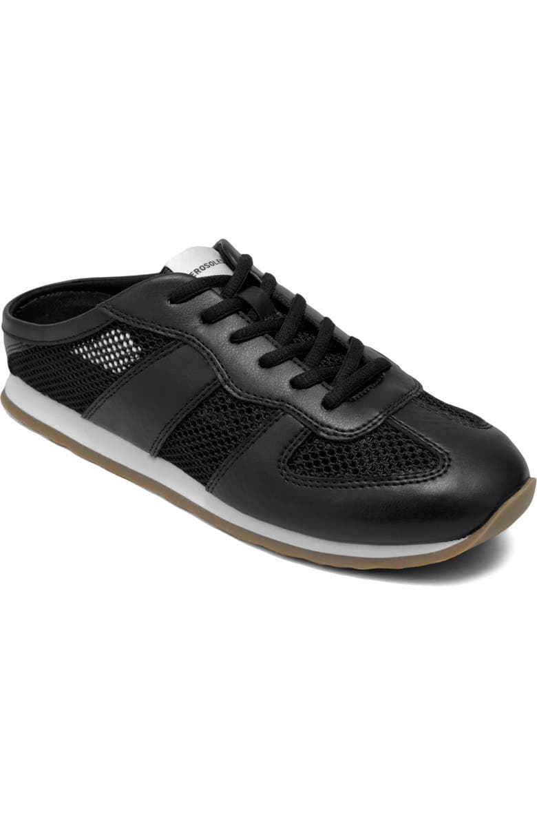 Aerosoles Jettson Sneaker Mule, Main, color, Black