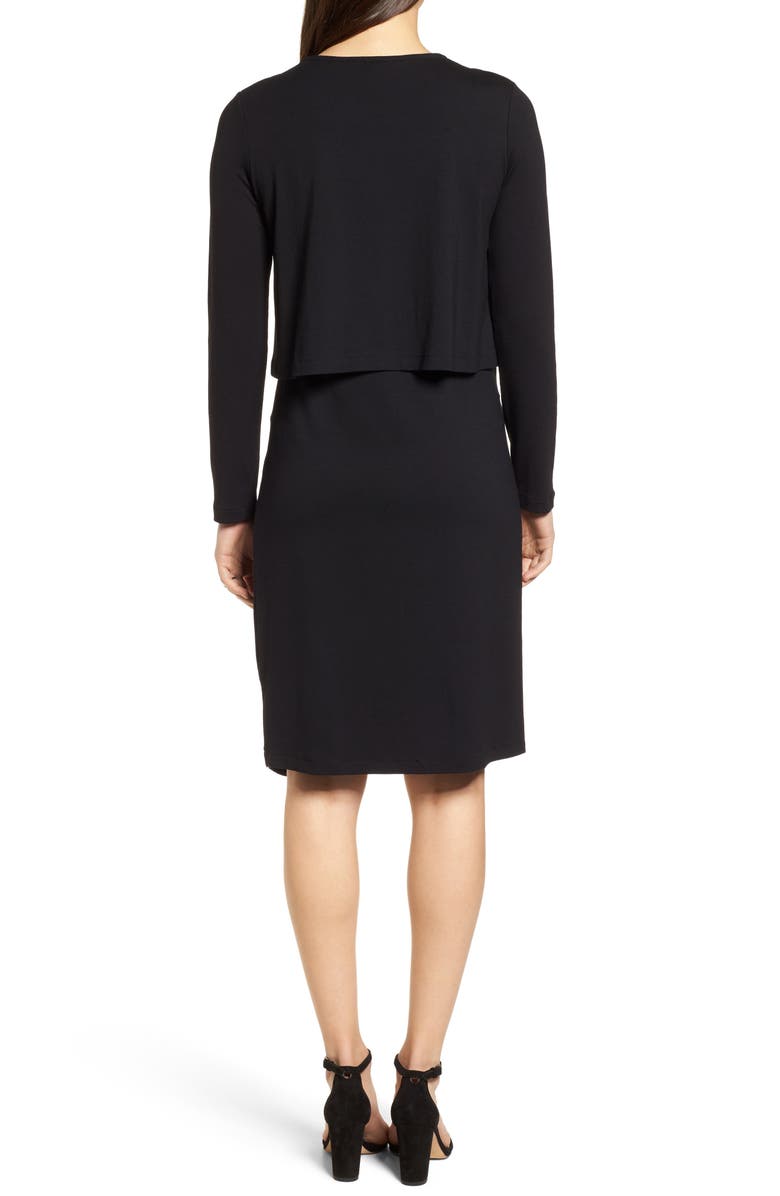 Isabella Oliver The Signature Nursing/Maternity Dress, Alternate, color, 